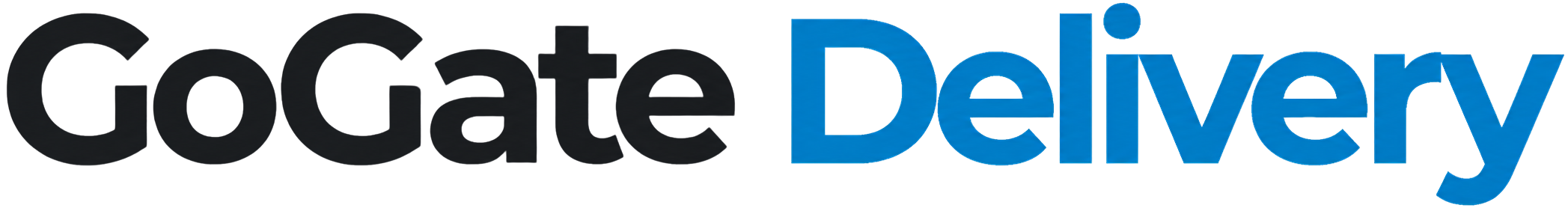 GoGate Delivery Logo